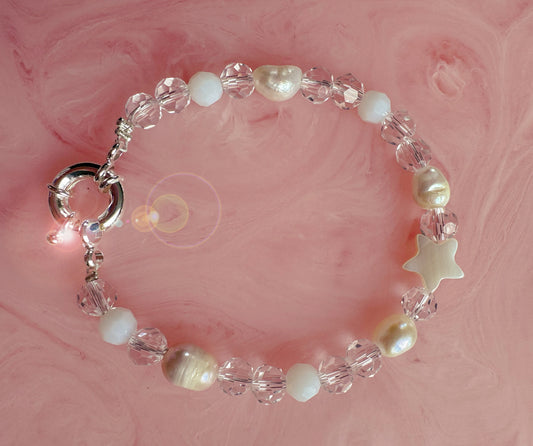 Starshine Crystal Bracelet