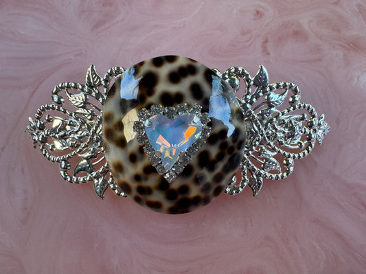 'Starlit Jungle' - Handmade Hair Accessory