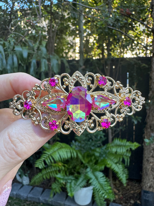 🌸 Regal in Pink 🌸