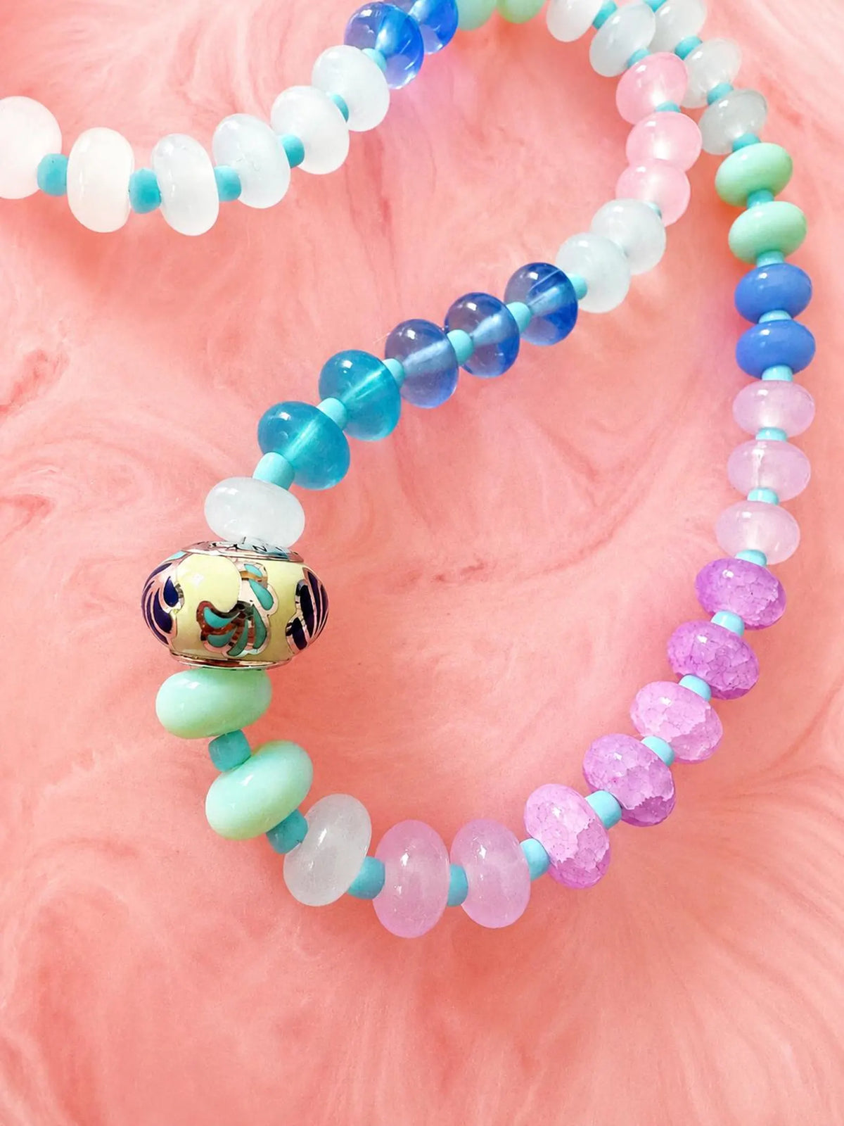 Ocean Candy Necklace