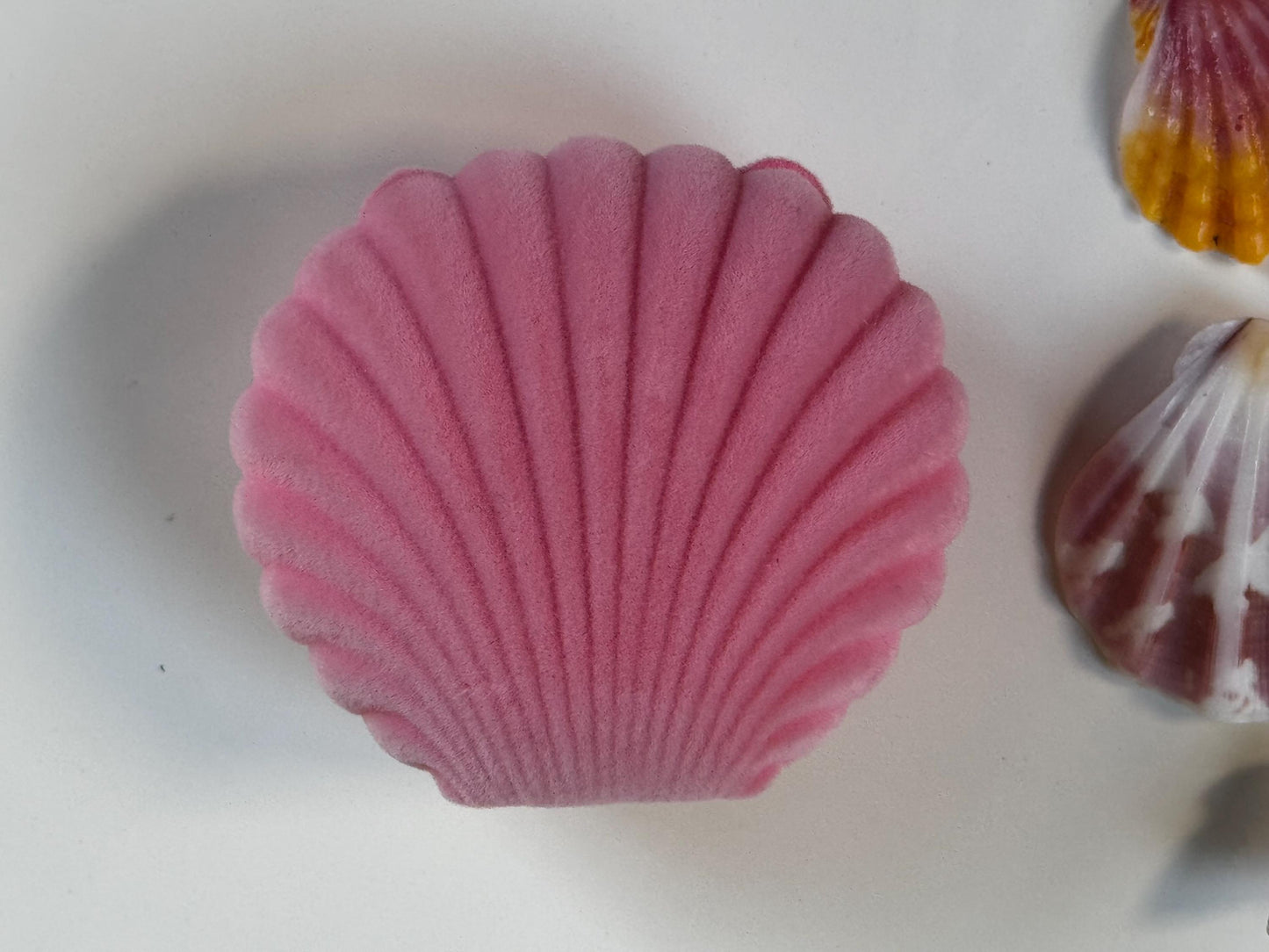 Pearl & Bow Gold Handmade Earrings