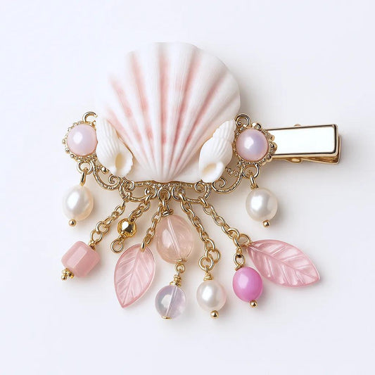 'Remember Who You Are' – 14K Gold Hair Accessory