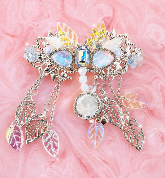 'Padmé Amidala' - Handmade Hair Accessory
