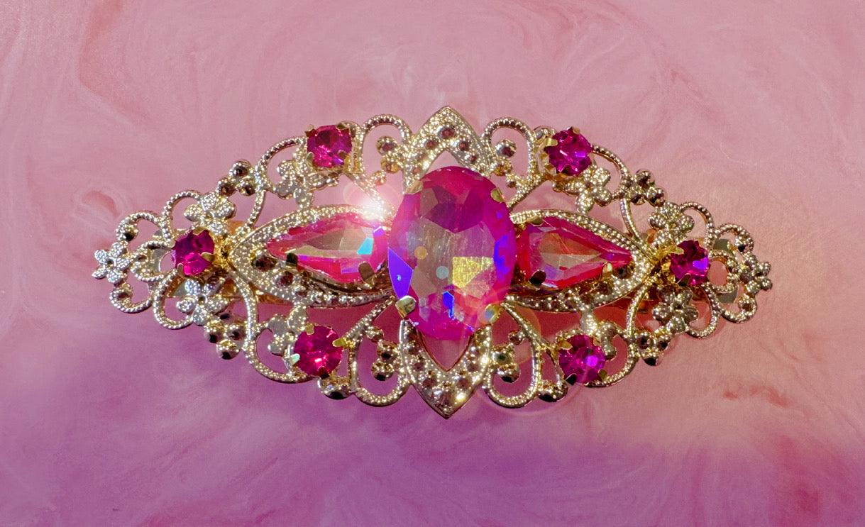 🌸 Regal in Pink 🌸