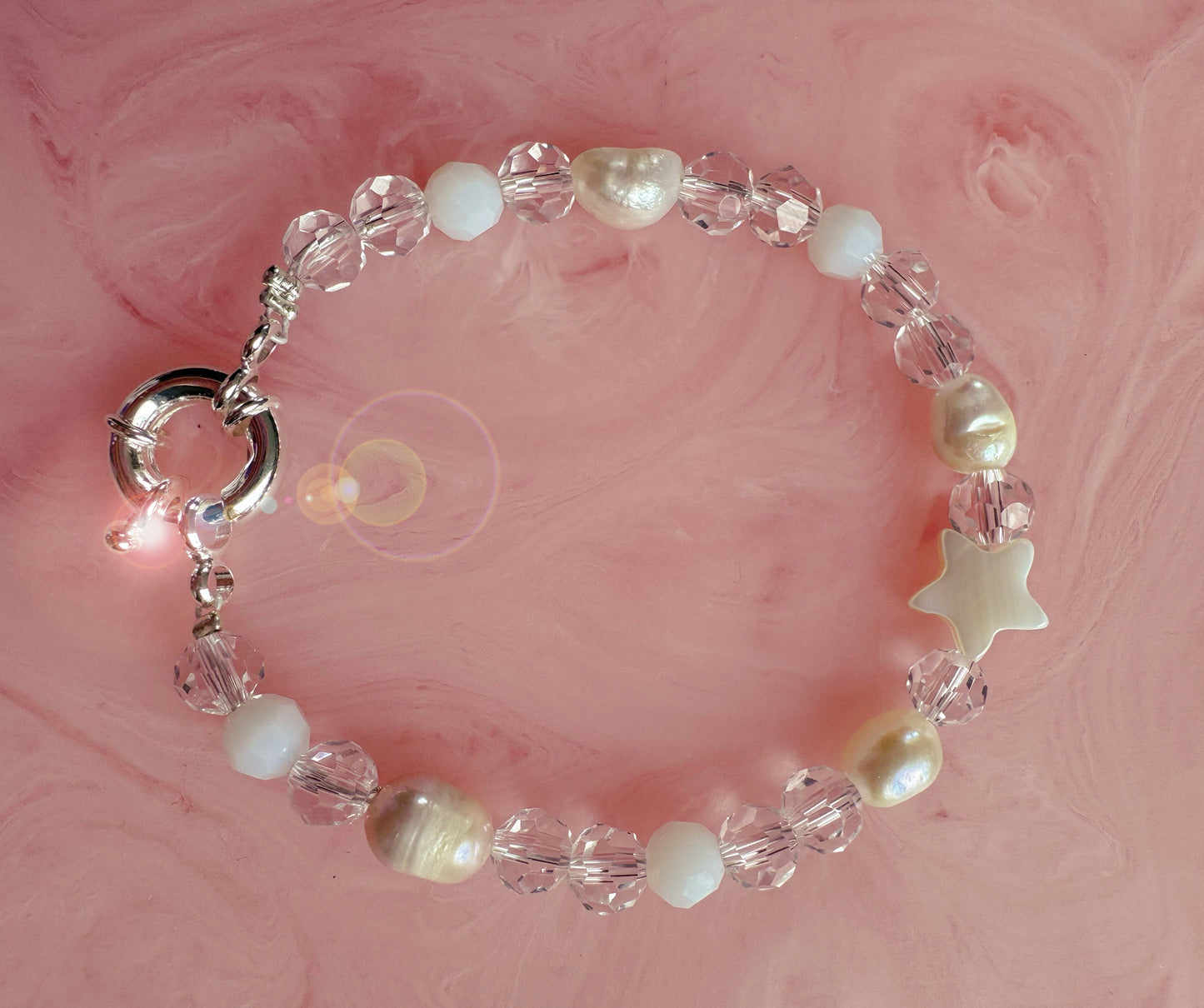 Starshine Crystal Bracelet