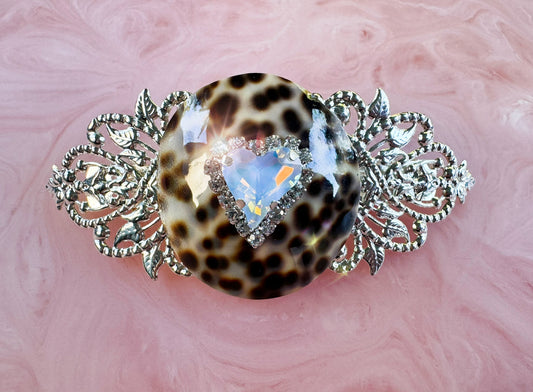 'Starlit Jungle' - Handmade Hair Accessory