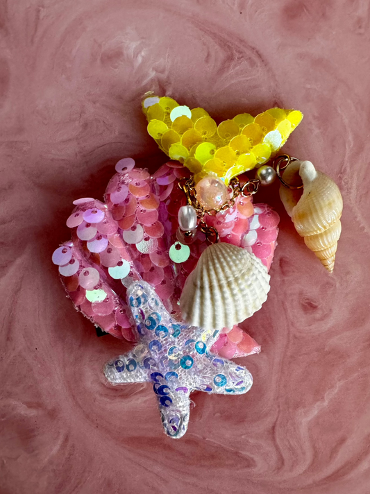 Kids 'The Little Mermaid' Enchanted Hair Clip