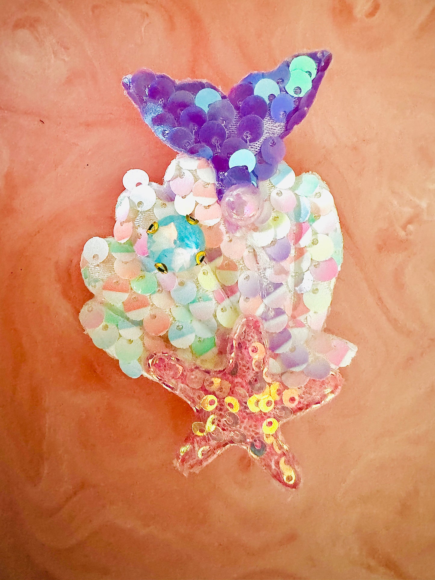 Kids 'The Little Mermaid' Enchanted Hair Clip