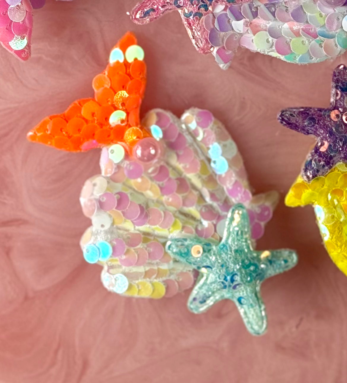 Kids 'The Little Mermaid' Enchanted Hair Clip