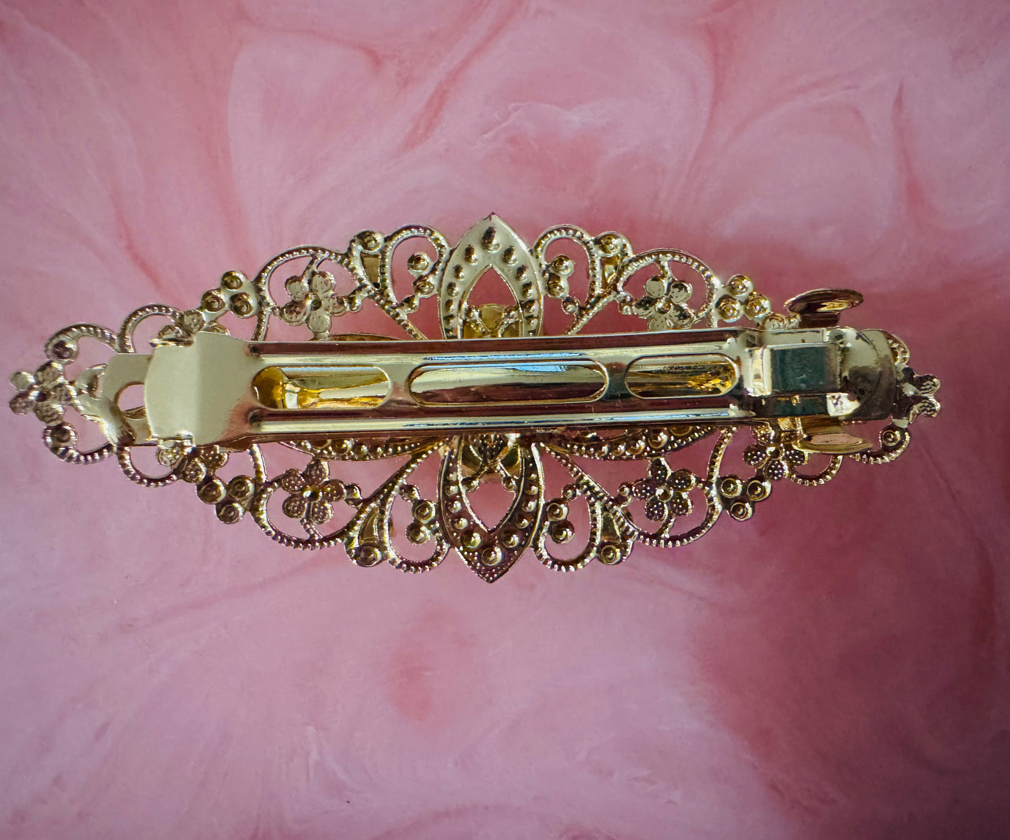 'Queen Amara' - Handmade Hair Accessory
