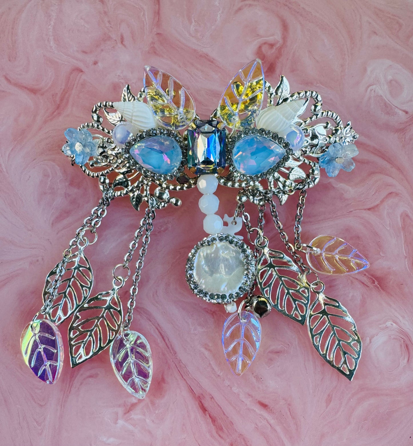 'Padmé Amidala' - Handmade Hair Accessory