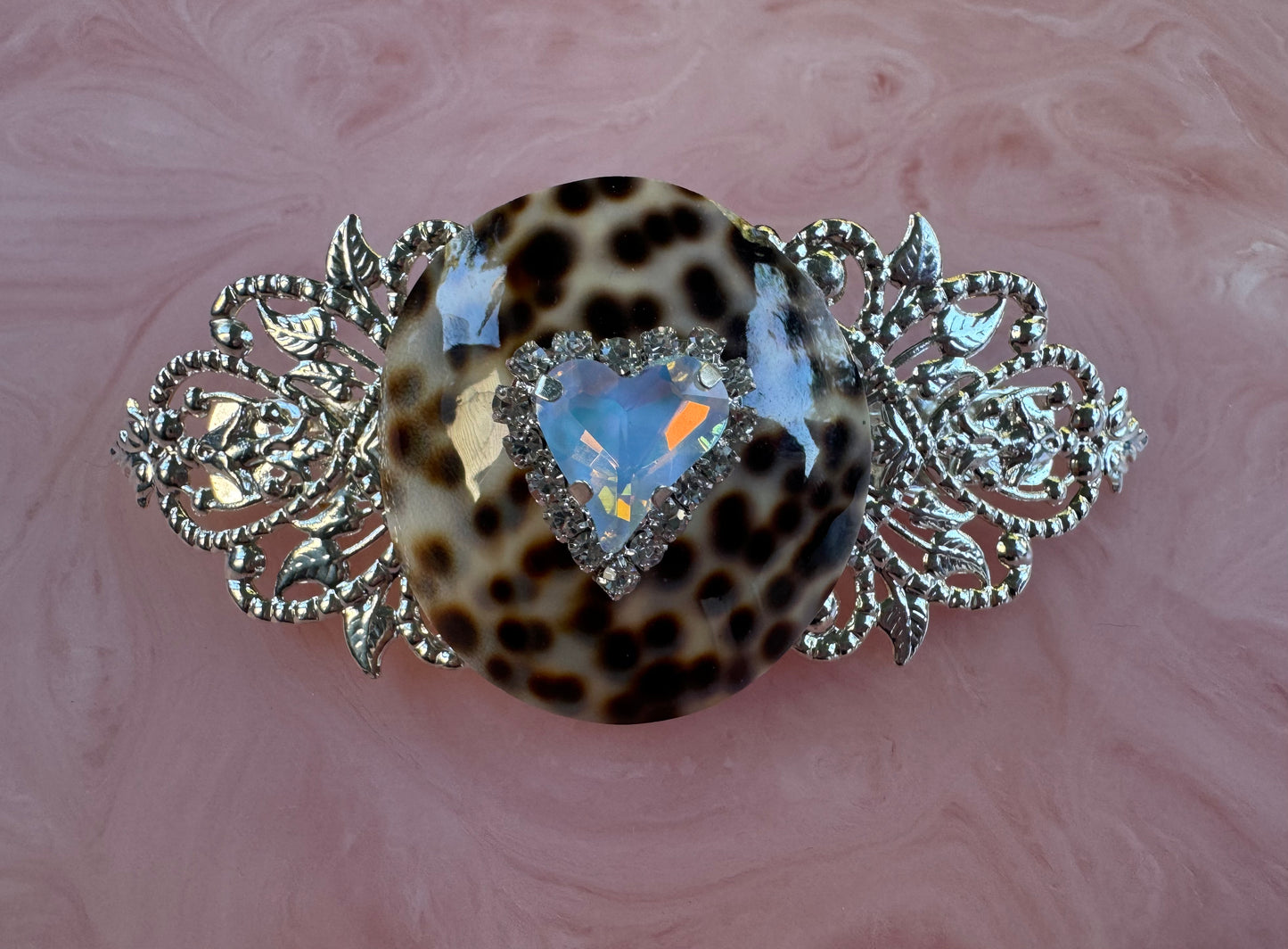 'Starlit Jungle' - Handmade Hair Accessory