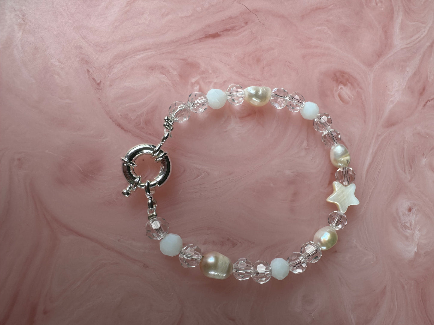 Starshine Crystal Bracelet