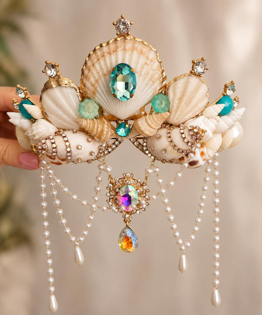 Ariel’s Dream Mermaid Crown