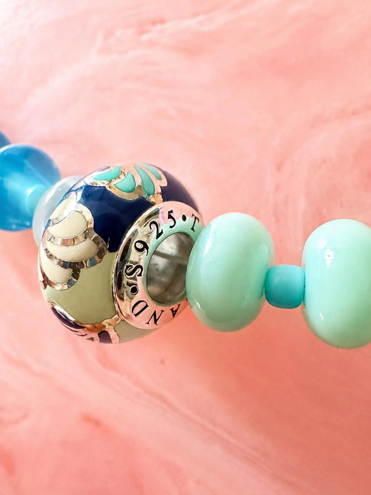 Ocean Candy Necklace