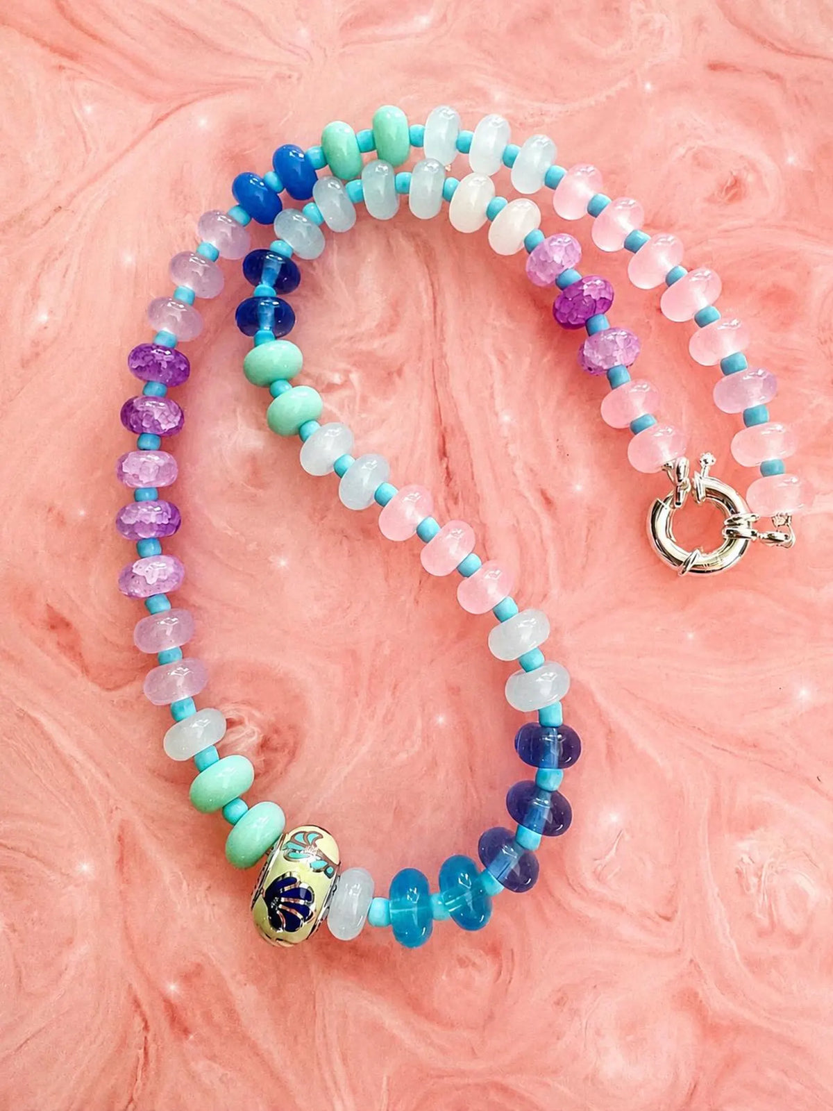 Ocean Candy Necklace