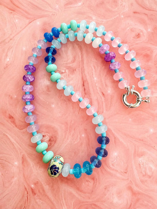 Ocean Candy Necklace