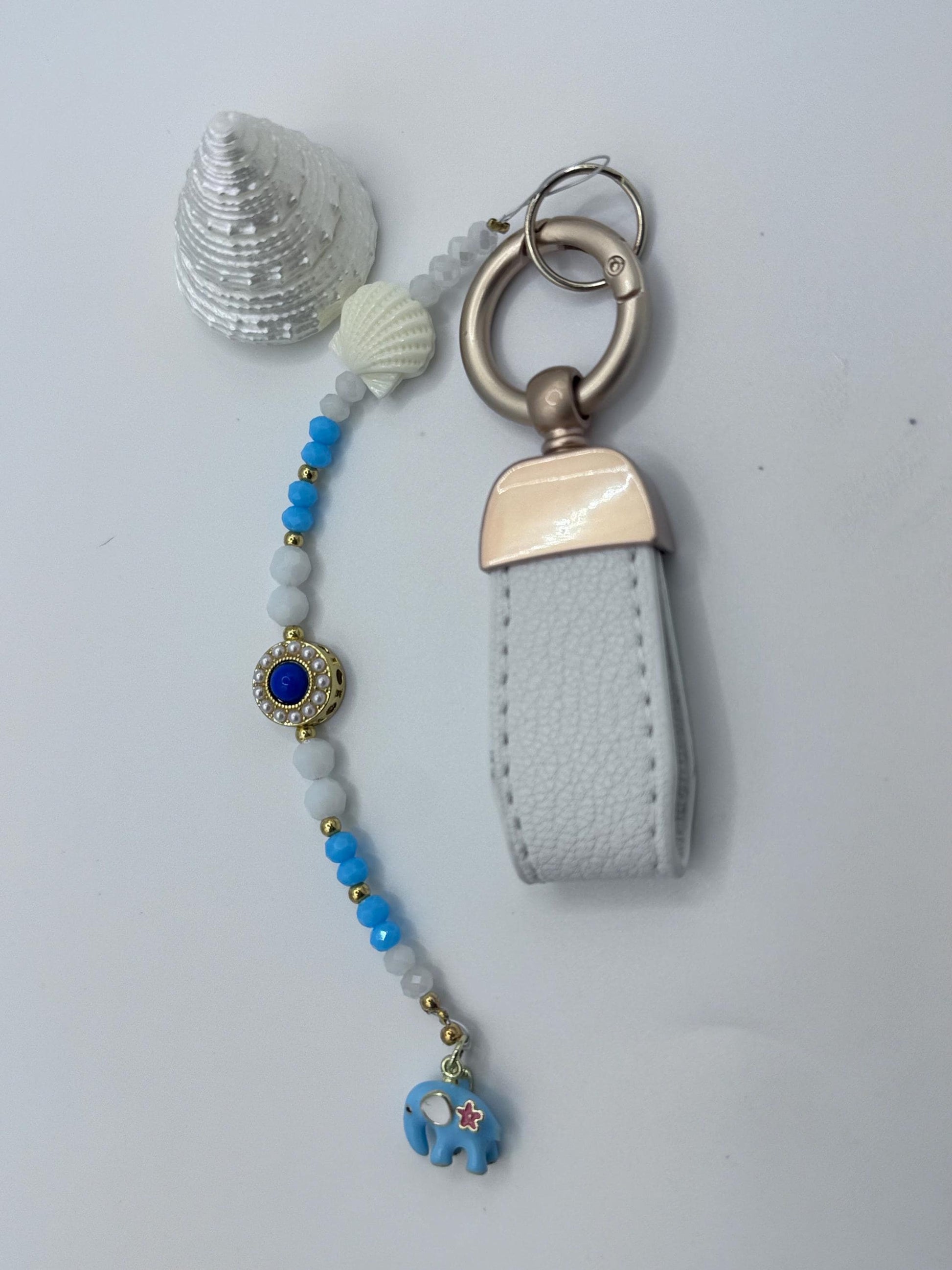 Personalised Handmade Bag Charm, ‘Mum’, Key ring, featuring swarovski crystals, Mothers Day, Bridal, Birthday, Best Friend gift