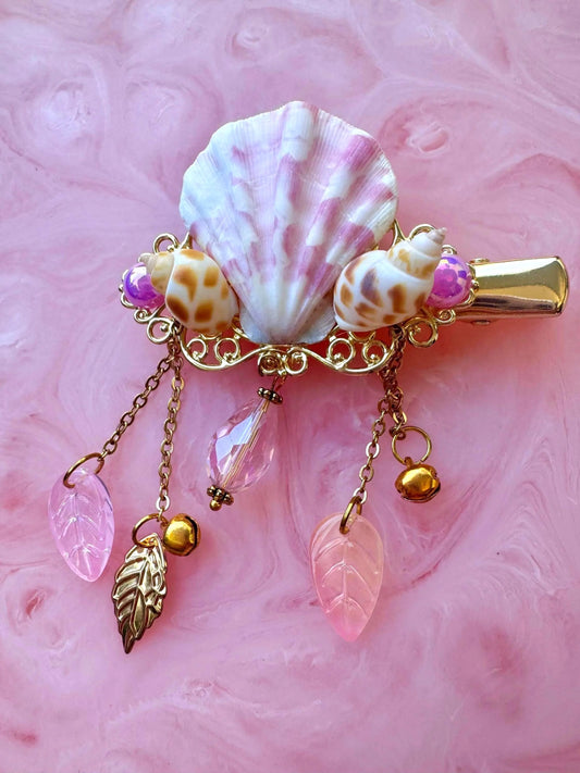 Sirens Jewels Mermaid Hair Clip